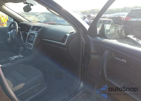 2015 GMC Acadia Sle-2 from USA, damaged, VIN 1GKKVPKD9FJ330522